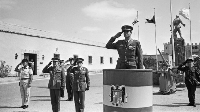 El Sahara, la CIA y el sorprendente papel del príncipe Juan Carlos