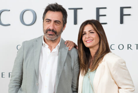 Ángeles, la madre-coraje de Juan del Val: «Voy tres días por semana a la cárcel»