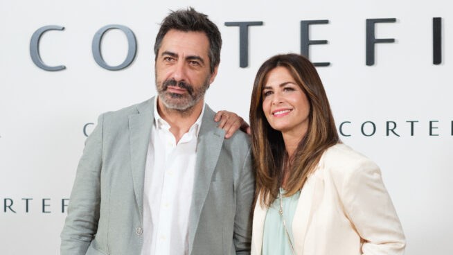 Ángeles, la madre-coraje de Juan del Val: «Voy tres días por semana a la cárcel»