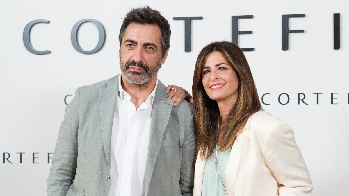 Ángeles, la madre-coraje de Juan del Val: «Voy tres días por semana a la cárcel»