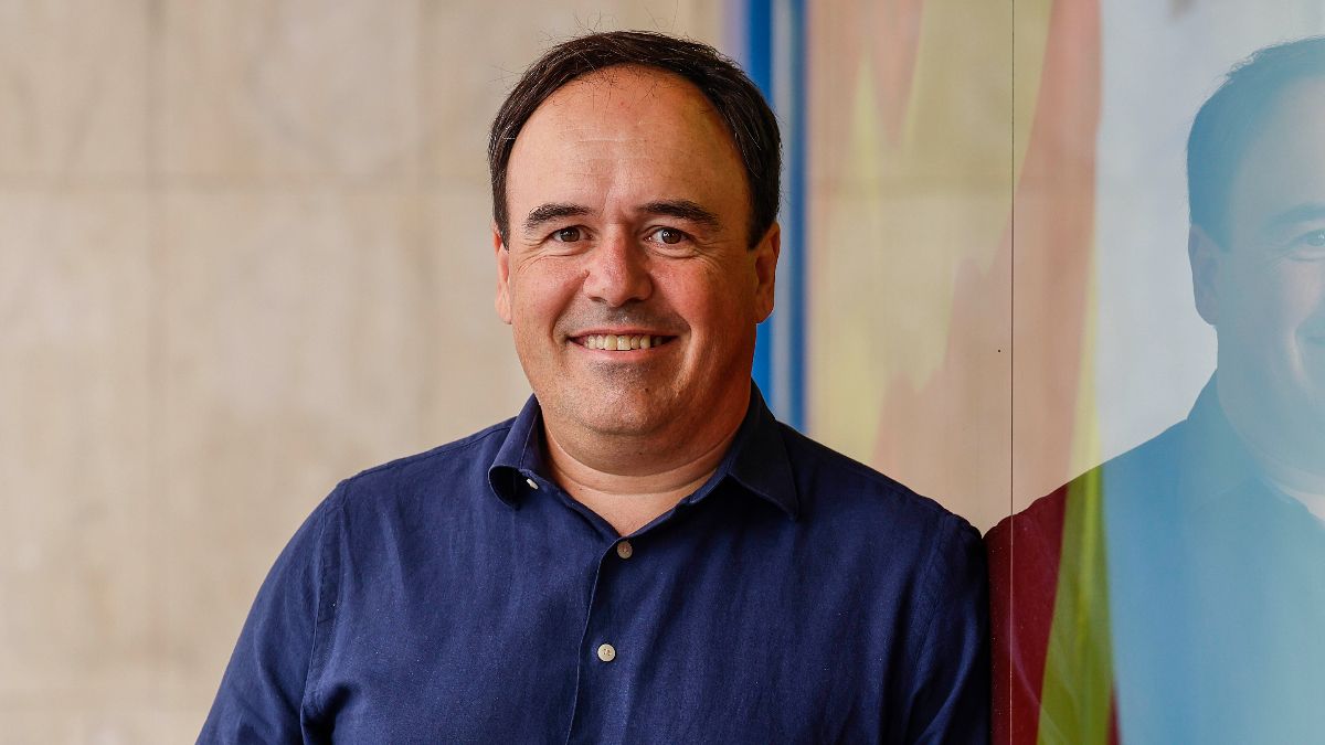 Juanfran Pérez Llorca, más allá del político del PP: con dos hijas, una novia y la empresa familiar