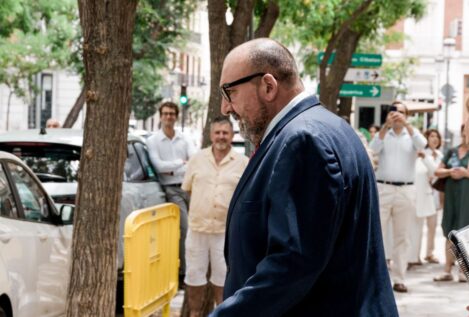 El juez cita a Koldo García y a Aldama el 27 y 28 de noviembre por la trama de las mascarillas