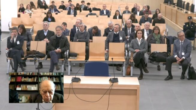 Los Pujol, qué banquillo tan nutrido