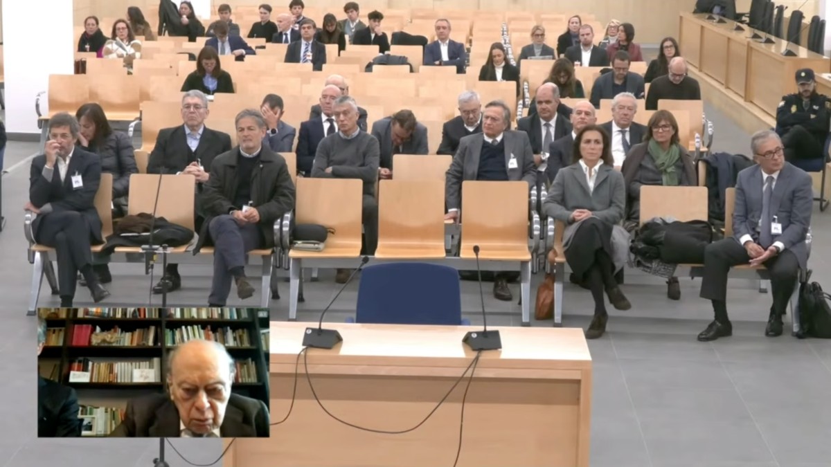 Los Pujol, qué banquillo tan nutrido