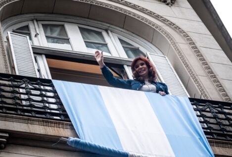 La Justicia argentina pide confiscar los bienes de Cristina Fernández de Kirchner