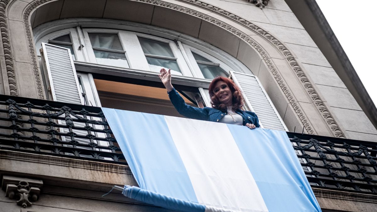 La Justicia argentina pide confiscar los bienes de Cristina Fernández de Kirchner