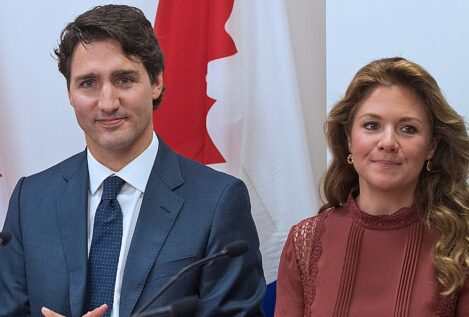 La ex de Justin Trudeau, Sophie Grégori, habla tras confirmarse el romance con Katy Perry