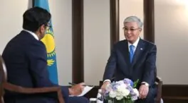 Kazajistán confirma su unión a los Acuerdos de Abraham para normalizar su relación con Israel