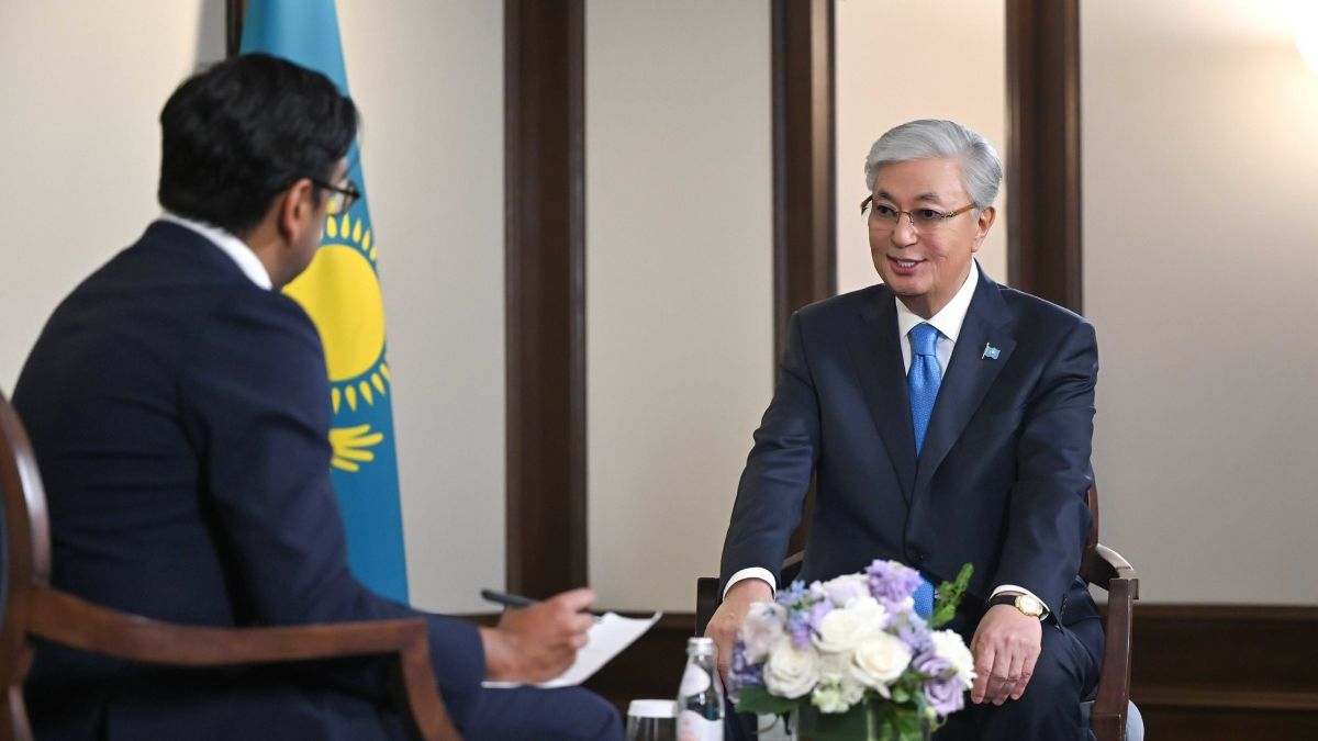 Kazajistán confirma su unión a los Acuerdos de Abraham para normalizar su relación con Israel