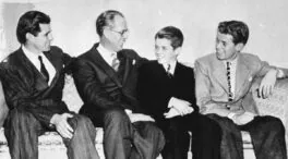 El tercer hermano Kennedy