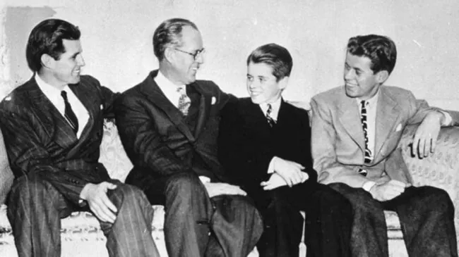 El tercer hermano Kennedy