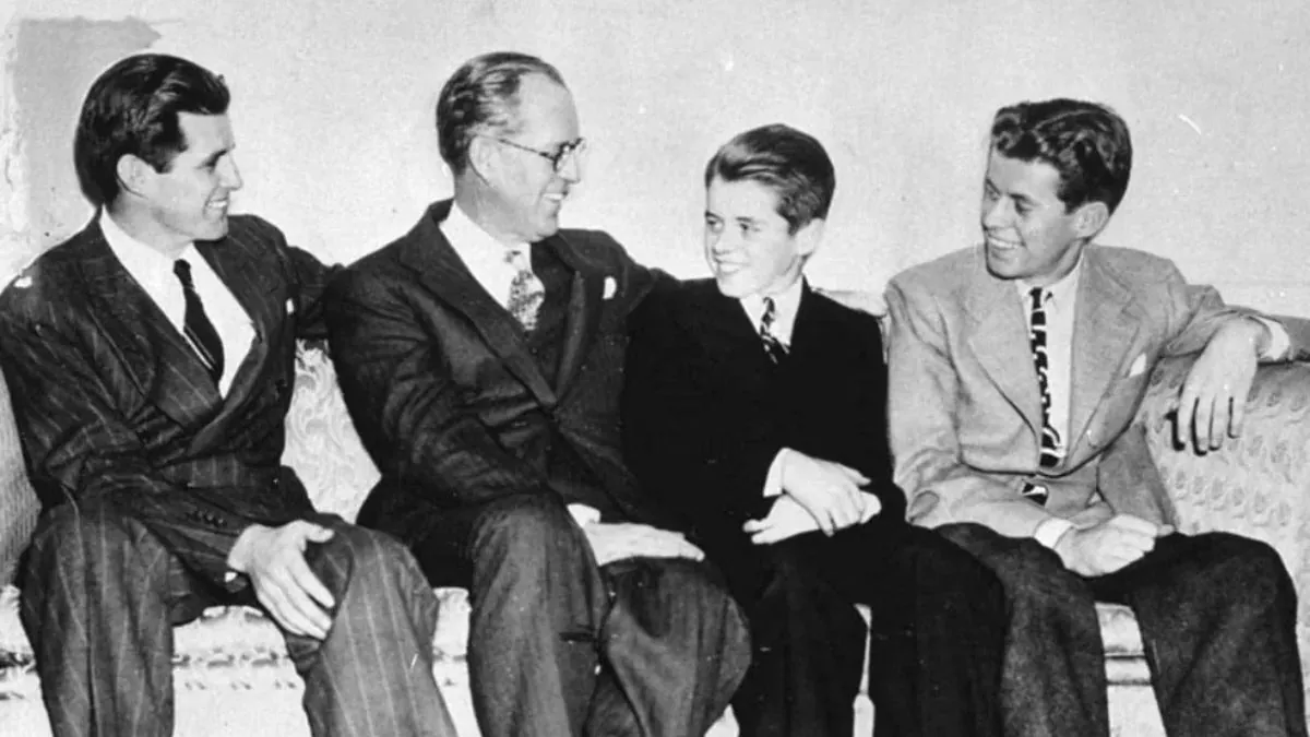 El tercer hermano Kennedy