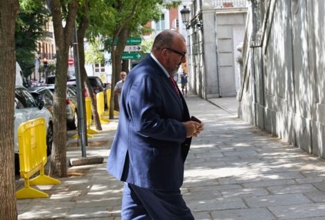 Koldo pide al Tribunal Supremo que aplace la vista para revisar su libertad