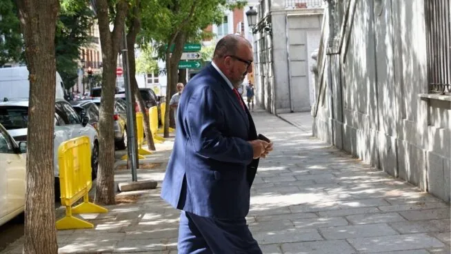 La Audiencia Nacional interroga este viernes a Koldo García por las mascarillas de Canarias