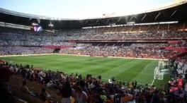 El estadio de La Cartuja acogerá la final de la Copa del Rey los próximos tres años