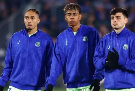 Los españoles Lamine Yamal y Pedri optan al Jugador de la FIFA en los premios The Best