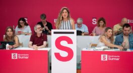 Sumar afirma que la condena al fiscal general estaba escrita «mucho antes» del proceso