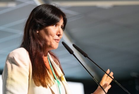 Borràs, tras la ruptura de Junts con el PSOE: «Se ha visto que es un camino sin retorno»