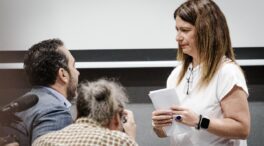 El juez admite a García Castellón y Aldama como acusaciones contra Leire Díez