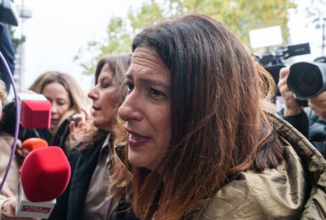 Leire Díez desmiente a Hernando y desvela un papel nuclear en su reunión: «Tenía un interés»