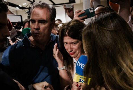 Leire Díez y Dolset comparecen ante el juez por presuntas maniobras contra la UCO y Fiscalía