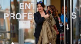 Leire Díez detalla al juez sus citas con Cerdán pero descarta ser su «mano derecha»