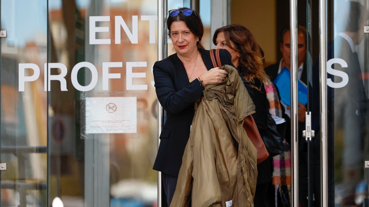 Leire Díez detalla al juez sus citas con Cerdán pero descarta ser su «mano derecha»