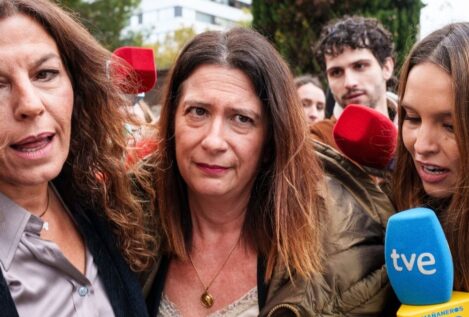 Leire Díez pide anular los audios en los que se presenta como «mano derecha» de Cerdán