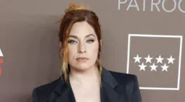 El complicado parto de Leire Martínez: «Mi hijo Lucas nació muerto; le tuvieron que reanimar»