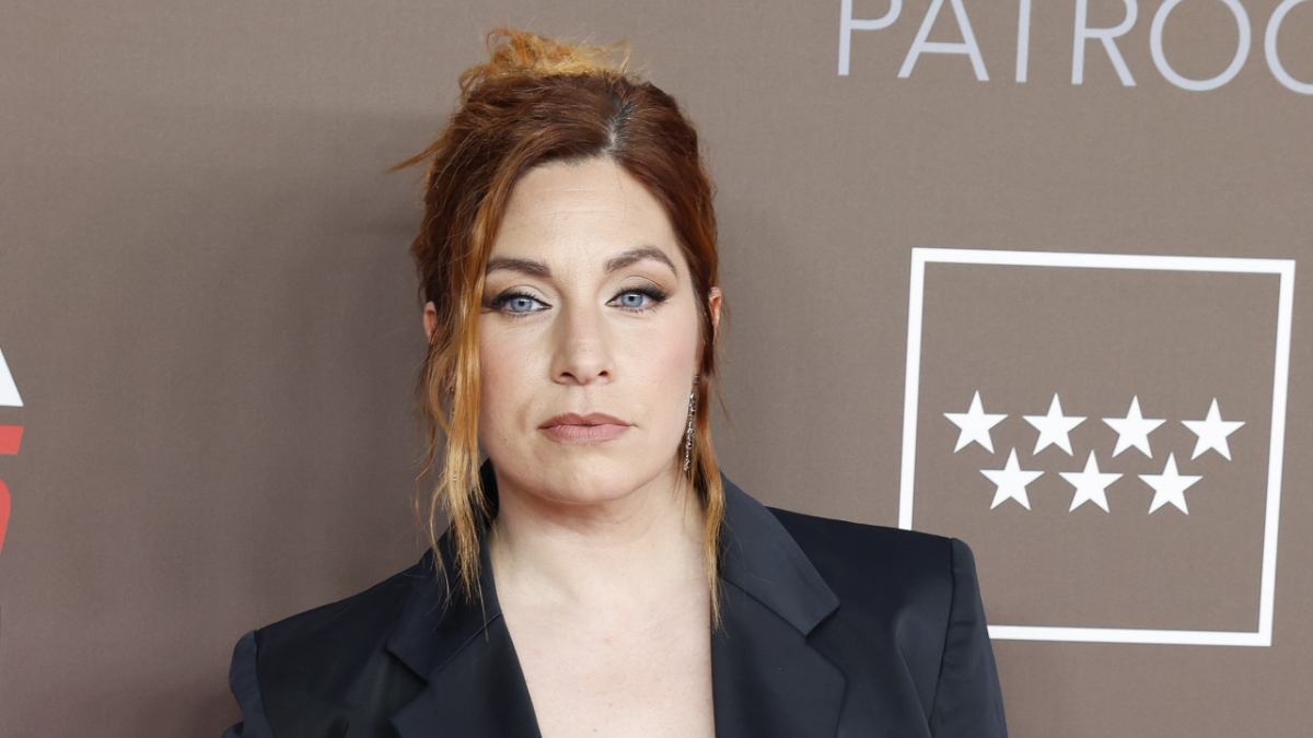 El complicado parto de Leire Martínez: «Mi hijo Lucas nació muerto; le tuvieron que reanimar»