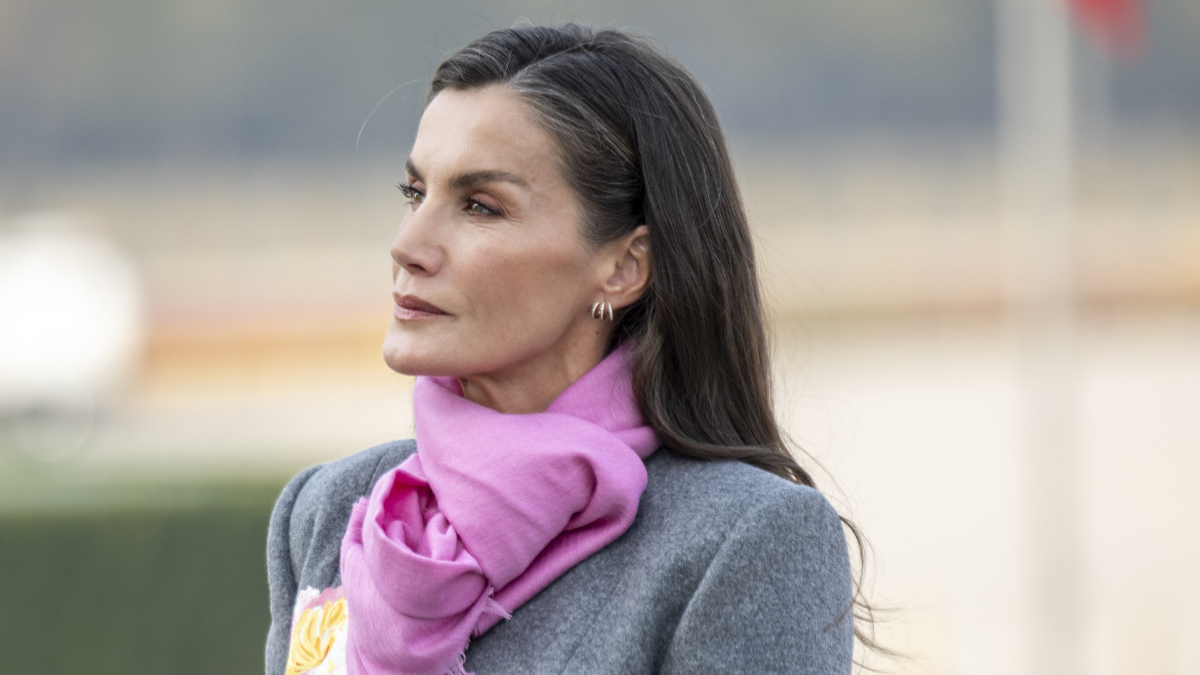 La razón por la que Letizia cuida su físico, pero no disimula las canas: «Es símbolo de madurez»