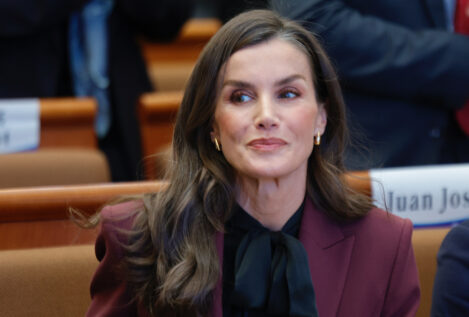 Cómo debería hacer frente Letizia al almuerzo con Juan Carlos: «Va a tener que estar cordial»