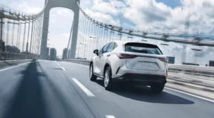 Lexus NX, la aventura silenciosa que no deja indiferente