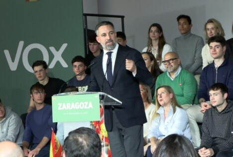 Vox denuncia a Revuelta por desviar «cientos de miles de euros» recabados durante la dana