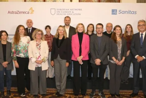 Líderes sanitarios impulsan la formación en clima y salud entre los estudiantes de medicina