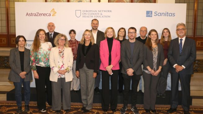 Líderes sanitarios impulsan la formación en clima y salud entre los estudiantes de medicina