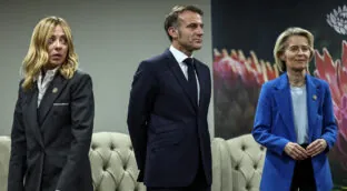 Europa rechaza el plan de Trump para Ucrania: «Las fronteras no se cambian por la fuerza»