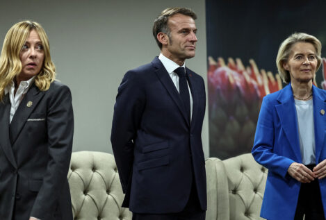 Europa rechaza el plan de Trump para Ucrania: «Las fronteras no se cambian por la fuerza»