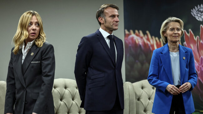 Europa, en 2025 te ha ido mal. ¿Cambiarás en 2026 o…?