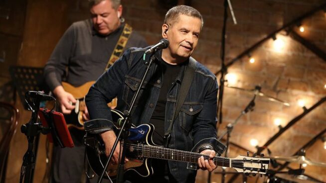 Liubé, la banda pop favorita de Putin que suena tanto en el Kremlin como en las salas de tortura