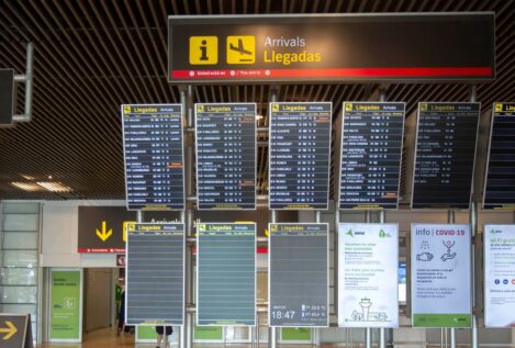 La CNMC aprueba un incremento del 6,44% de las tarifas de Aena en 2026