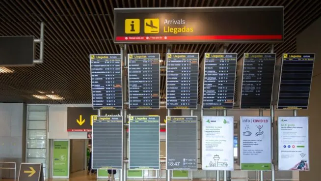 La CNMC aprueba un incremento del 6,44% de las tarifas de Aena en 2026