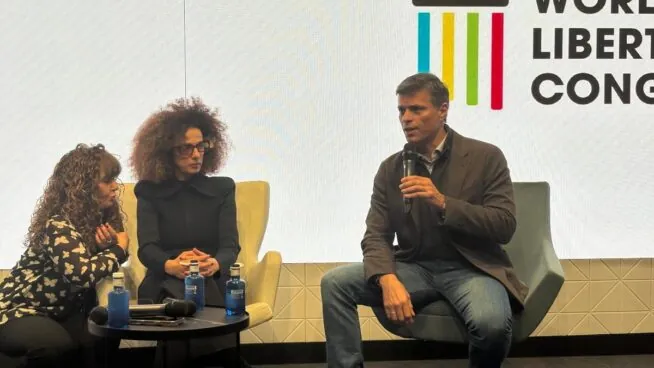 Leopoldo López: «Si la solución en Venezuela es por la presión de EEUU, que sea bienvenida»