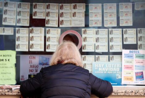 Los loteros piden subir el premio en el sorteo de Navidad y el precio de los décimos