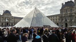 El Museo del Louvre cierra por precaución una galería por «debilidades estructurales»