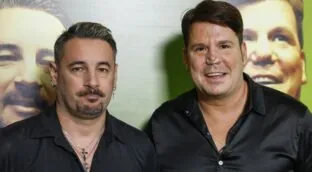 Andy ('Andy y Lucas') confiesa sus problemas de salud mental: «Estoy en tratamiento desde 2007; el otro día me tuvieron que dar Orfidal»
