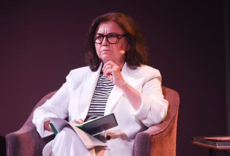 Lucía Méndez, más allá de la periodista: de su relación con Vicente Vallés a la España vaciada