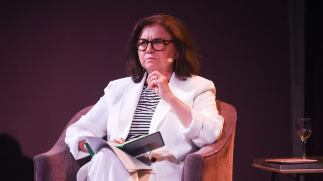 Lucía Méndez, más allá de la periodista: de su relación con Vicente Vallés a la España vaciada