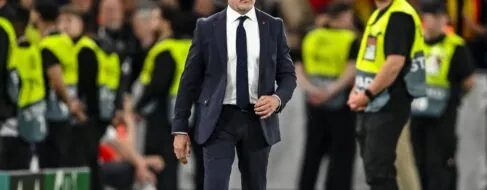 Luis de la Fuente, elegido mejor seleccionador del mundo por segundo año consecutivo