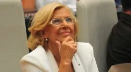 Manuela Carmena ve «absolutamente injusta» la condena a Álvaro García Ortiz